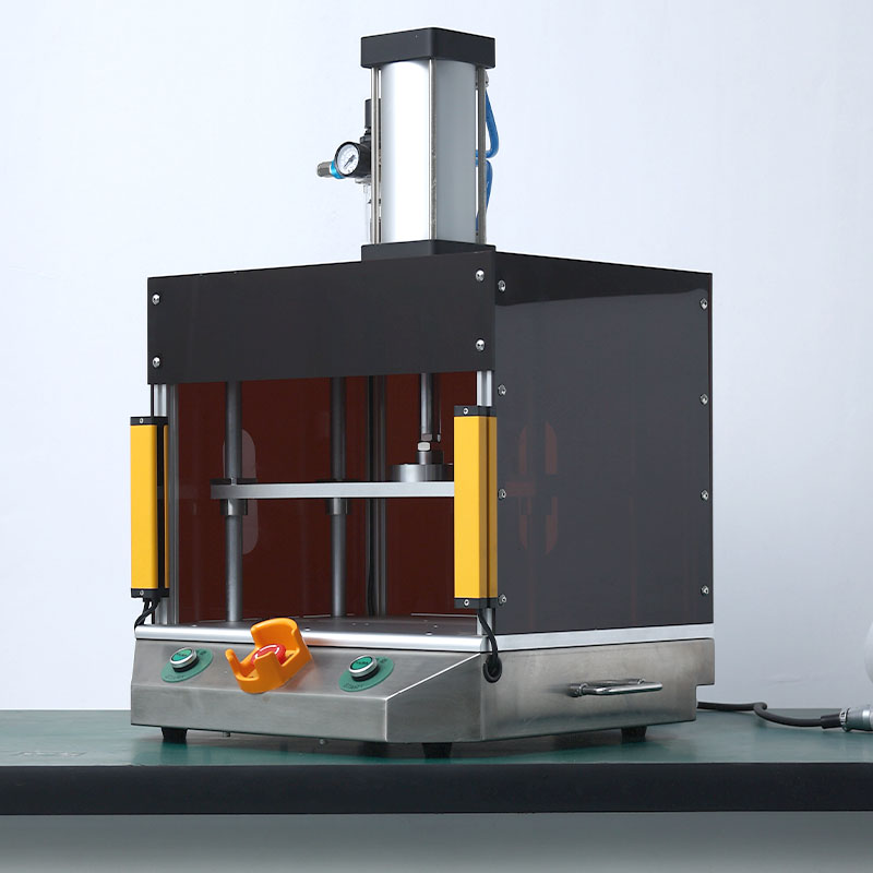 DortmundAir tightness test fixture